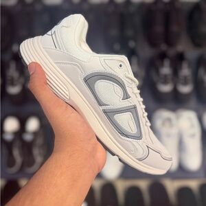 Dior B30 White Sneakers *REP*